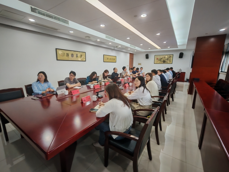 学校召开实习管理工作会议